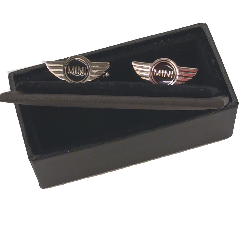 Mini Logo Cufflinks